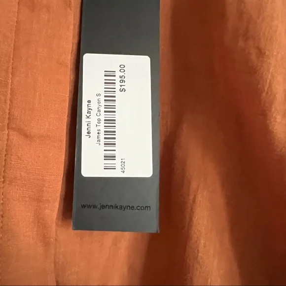 Jenni Kayne James Canyon Top - Picture 5 of 6